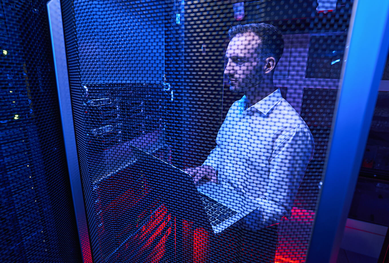 Certification and Testing cabling network technician in Southern Ontario, GTA and Simcoe County