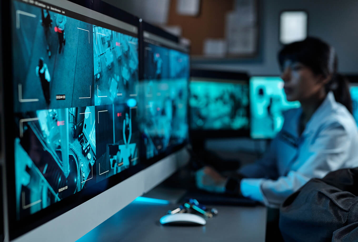 Indoor and Outdoor Surveillance Systems in GTA, Simcoe County, Southern Ontario